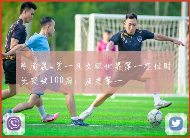 陈清晨_贾一凡女双世界第一在位时长突破100周，历史第一